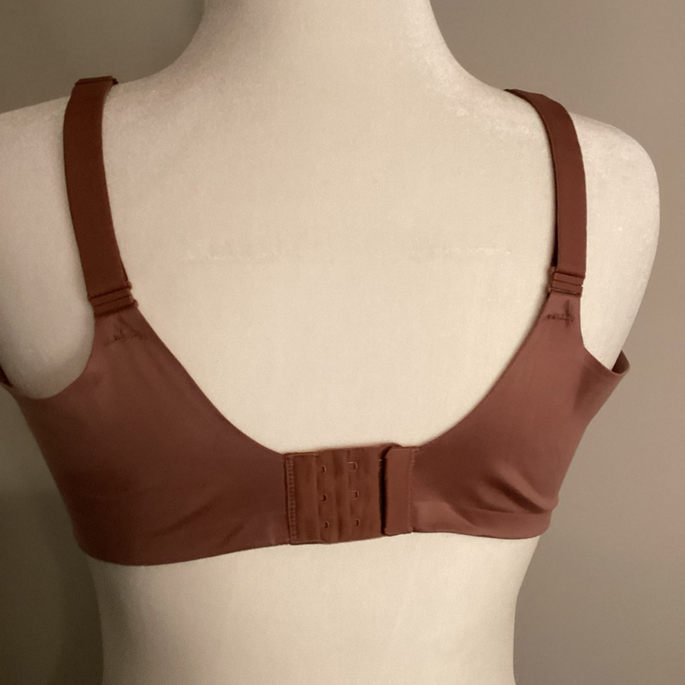 Victoria's Secret Blush Demi Bra 42DD No Wire - Picture 2 of 5